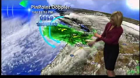 KOIN Forecast, Noon, May 23, 2013