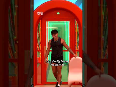 Day 15: Zelah turns Big Brother House into his gym #BBUK #BigBrother