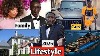 The Secret to Khaby Lame’s Success 2025 | Family, Wife, Collab, Charity, & Cars. Guide