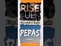 Yves Larock - Rise Up × Farruko - Pepas (Mashup) | part - 2 | #mashup