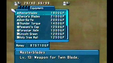 .hack//Mutation [PS2 XLP] ep 2: Dungeon Maneuvers pt 1