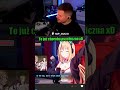 To już choroba | I HATE MY WAIFU STREAMER  #h2p_gucio #guccishoty