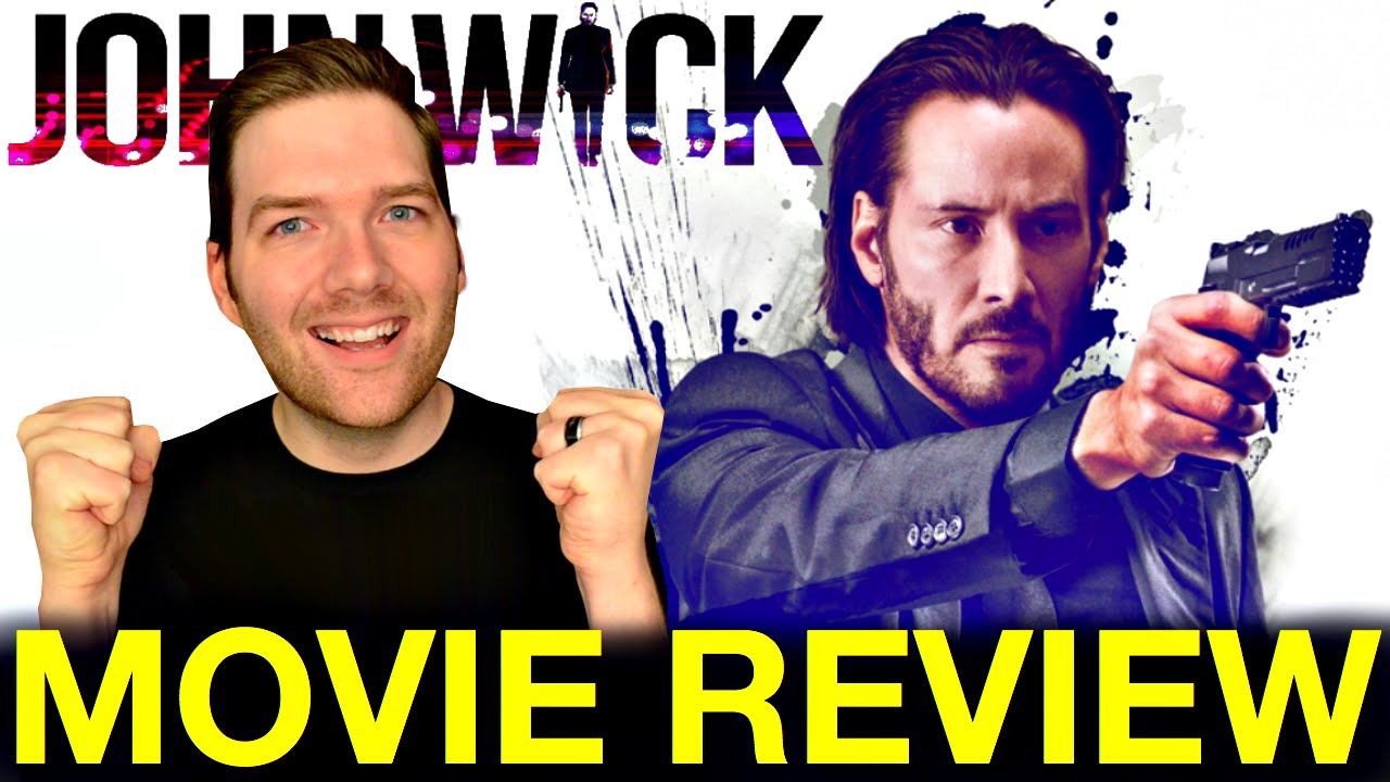 John Wick 3 Movie Review Youtube