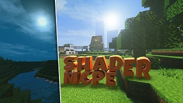 HSPE Restart R3 - Best realistic ULTRA SHADERS for Minecraft PE / ultra shader MCPE 1.16+