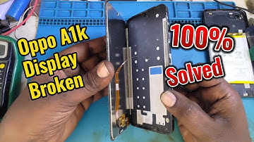 #Oppo A1k Display Replacement #Phone Display Replacement #Screen Repair #Fix #Display #Repair