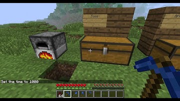 Minecraft Mod Review Ep. 1 With Tony: The Lapis Tools Mod