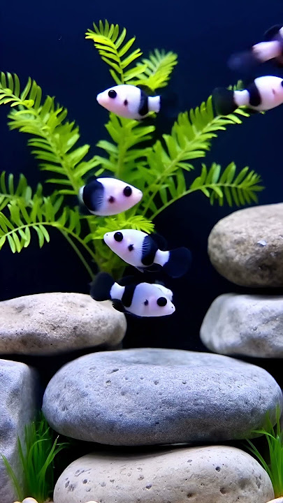 🍃🎶 Aquarium vibes & lo-fi tunes — serenity in motion. Relaxing Music