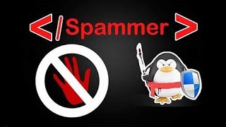 spammer Visual Basic in visual studio