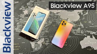 Blackview A95 - Clone iPhone 13 Pro