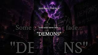 🎵 Juice WRLD x Gunna Type Beat "Demons" | Guitar Trap Instrumental #JuiceWRLDTypeBeat #GunnaTypeBeat