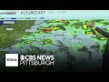 KDKA-TV Evening Forecast (6/15)