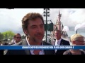 Johnny Depp bei Premiere von