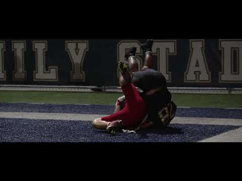 OLu Football vs Bosco - Orange Lutheran High School