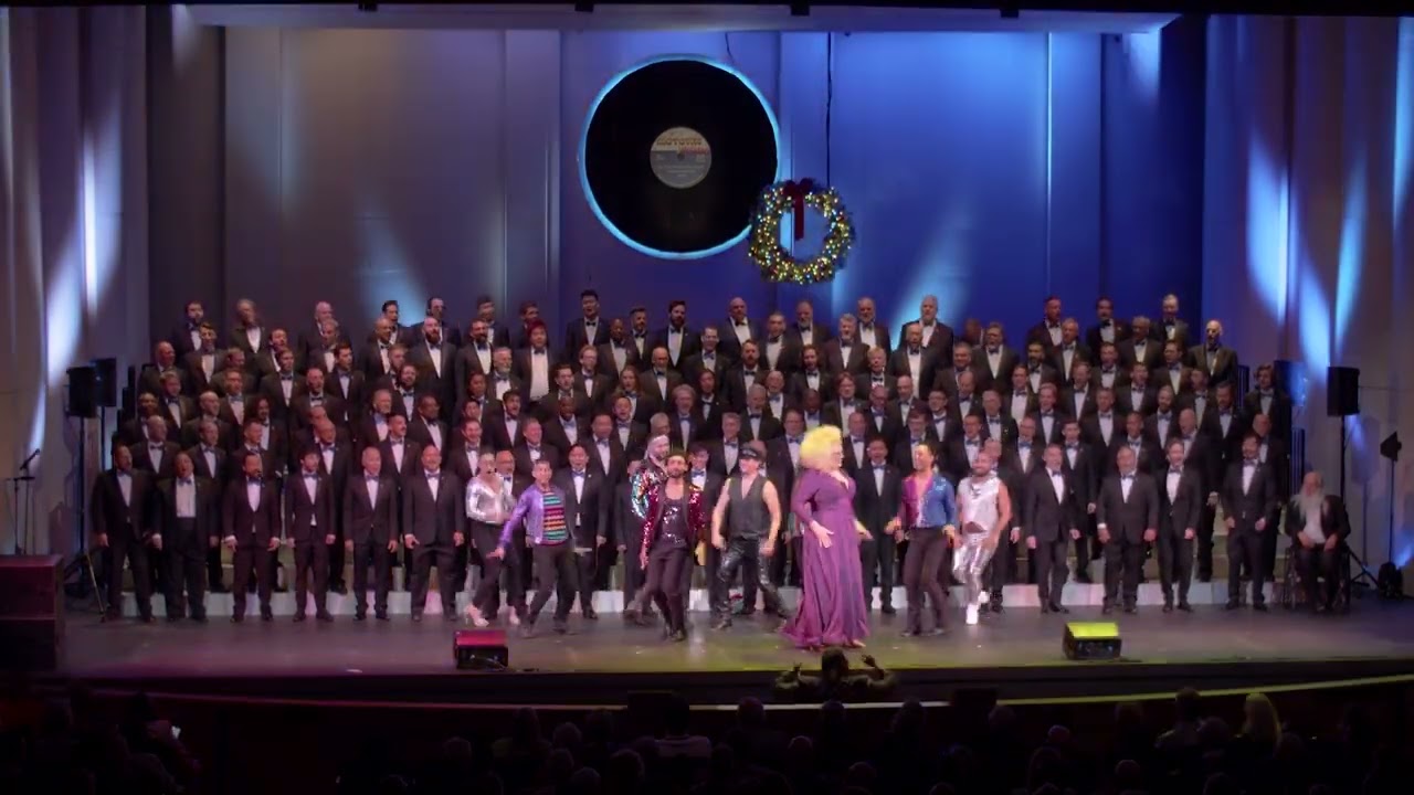 ⁣I'M COMING OUT | Gay Men's Chorus of Los Angeles | December 2022