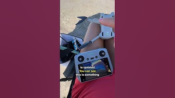 UPDATE your drone firmware BEFORE you fly!