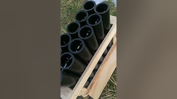 A cool way to fuse a 12 shot rack