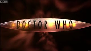 Ninth Doctor Intro