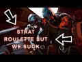 Strat Roulette, But We Are Pros... Rainbow Six Siege Funny Moments (⚈᷁‿᷇⚈᷁)