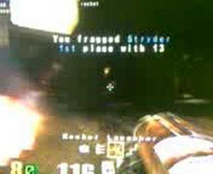 Quake3 nightmare boyz