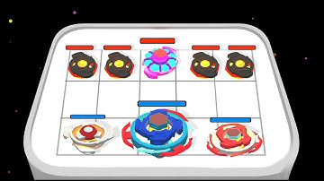 Fidget Spinner : Merge Master 3D⭐ Merge Simulator Battles