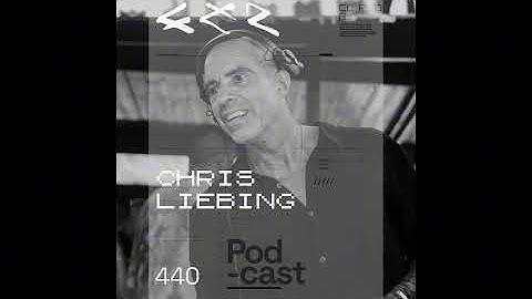 CLR Podcast 440 | Chris Liebing @ Tini Soundgarden 2025