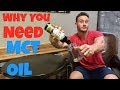 MCT Oil: What Happens Inside Your Body When You Consume MCT’s