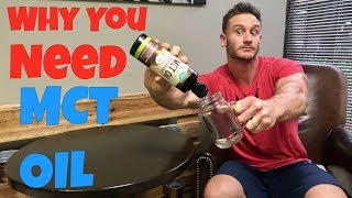 MCT Oil: What Happens Inside Your Body When You Consume MCT’s