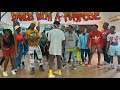 DWPACADEMY dance class with RealCesh, Keyguy and Quanito