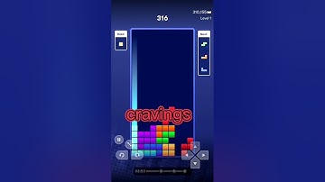 Playing Tetris has health benefits? #shorts