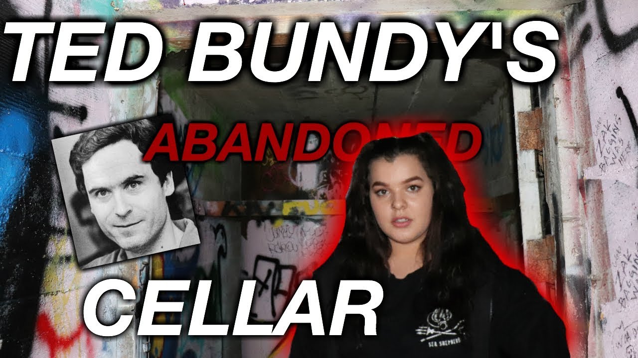 INVESTIGATING TED BUNDY'S CELLAR