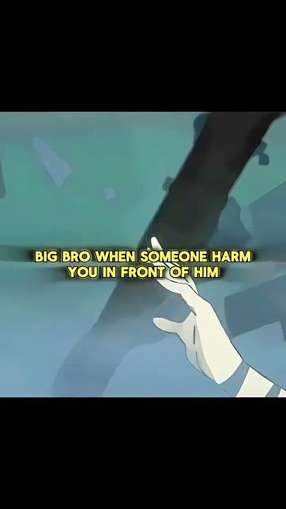 when someone harm your brother ☠️ #jujutsukaisen #anime #animeedit #jjk #gojo ##sukuna #mahoraga
