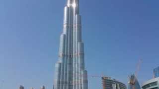 Burj Khalifa - Dubai