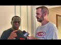 Jeff Mayweather clarifies his comments about KSI not being a "real fighter"