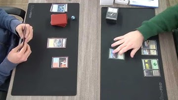 FNM 04-03-15 DTK Standard Round 2 Greg Jeskai Control vs Keith Abzan Midrange