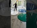 Luxury Marble-Style Epoxy Floor