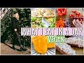 WHAT I EAT IN  A DAY - 2 Tage!! Vegan mit Rezepten | funnypilgrim