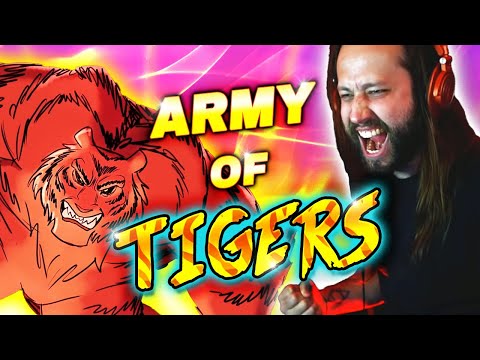 Army Of Tigers - Jonathan Young (Original Song)
