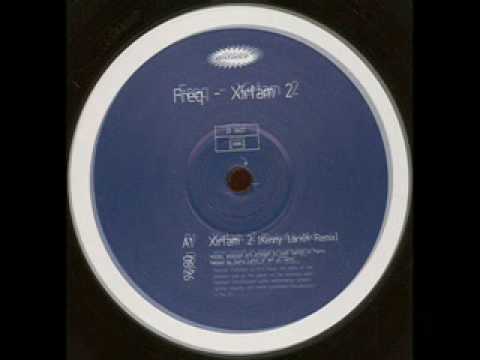 Freq - Xirtam 2 (Kenny Larkin Remix)