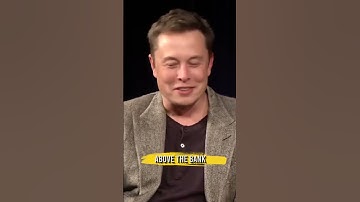 Elon Musk Laughs at the Idea of Getting a PhD... and Explains How to Actually Be Useful!