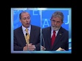 Debate na Band: Presidencial 2006 – 2º turno – Lula X Alckmin - Parte 5