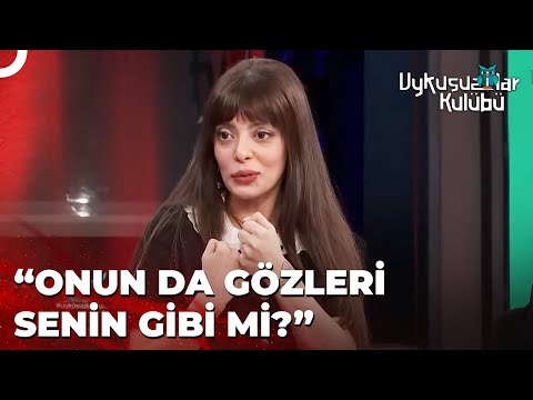 Selin Şekerci'nin İran'lı Babaannesine Benzerliği | Okan Bayülgen ile Uykusuzlar Kulübü