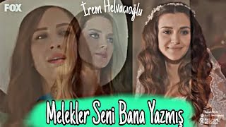 İrem Helvacıoğlu Melekler Seni Bana Yazmış Klip 2 Şubat