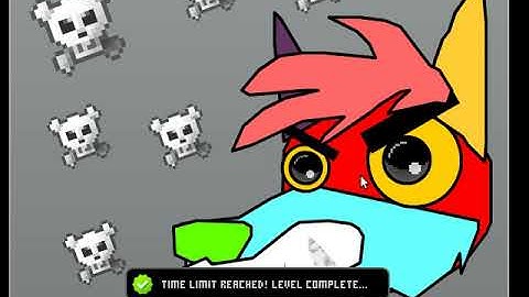 The Loser Furry [2022 Sploder Revival]