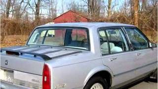 1987 Oldsmobile Ninety Eight Used Cars Marlboro NJ