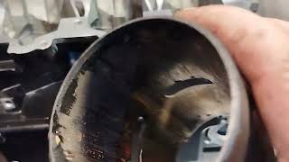 картинка: Восстановление блока цилиндров от плм Mercury 60