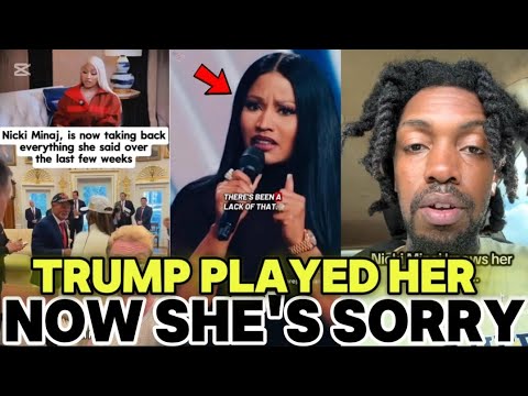 Nickiitheboss's Apology After The Devastating Leak