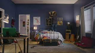 Pittsburgh Paints & Stains: Change the room. Keep the paint.