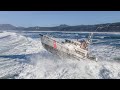 USCG Surf Training 12/01/2020 (Drone Footage)