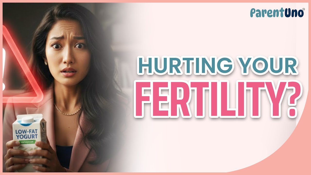 «Здоровое» питание, но вред для фертильности? Что показывают научные исследования Гарвардского ун...