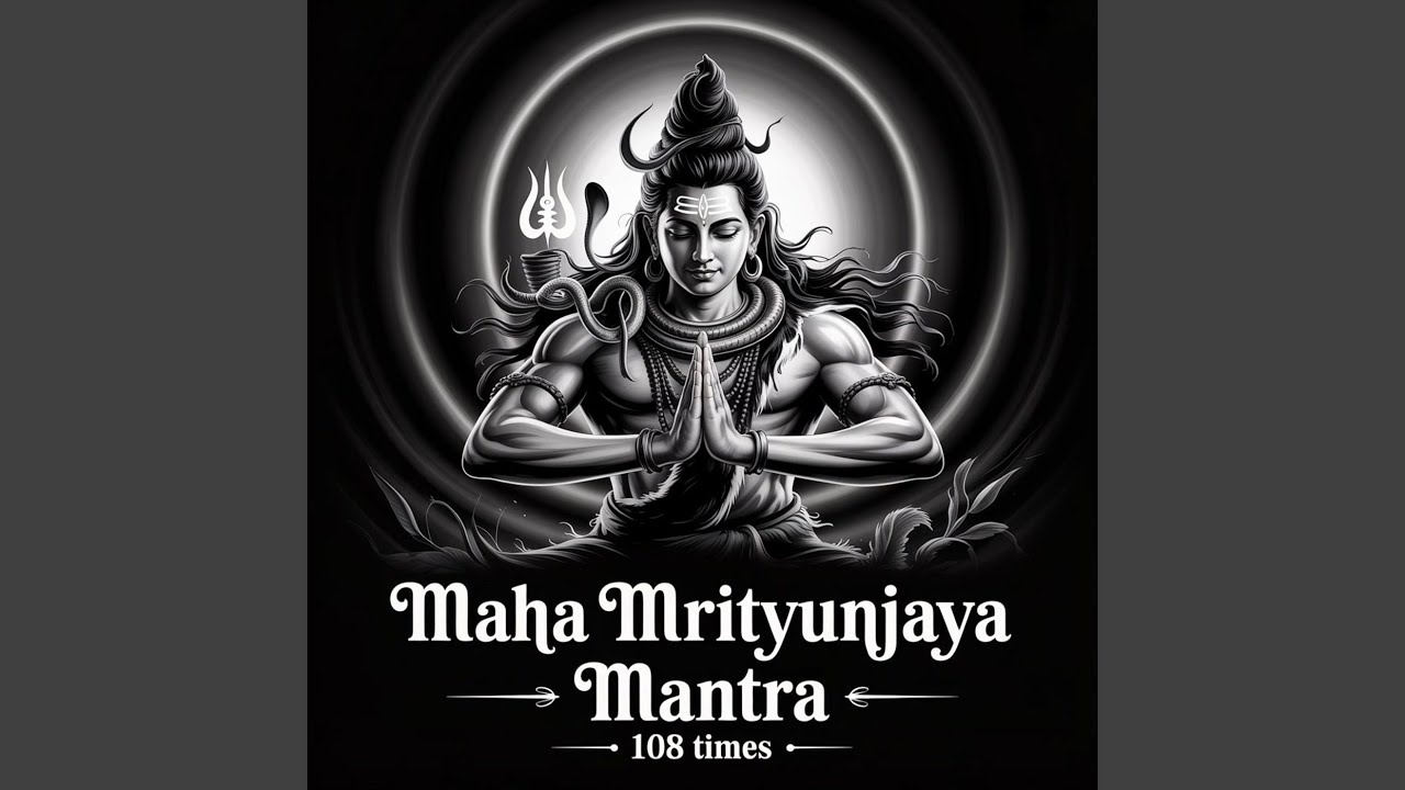 Maha Mrityunjaya Mantra 108 Times